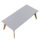 Plateau Rectangular Table (FSC)