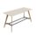 Plateau Poseur Rectangular Table (FSC)