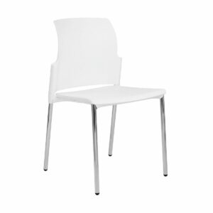Leola Meeting Chair on 4 Legged Frame