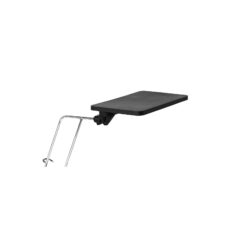 Milan Right Hand Foldaway Poly Writing Table