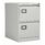 Bisley 2 Drawer Contract Steel Filing Cabinet