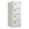 Bisley 4 Drawer Contract Steel Filing Cabinet