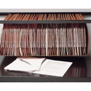 Qube by Bisley Lateral Filing Frame