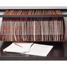 Qube by Bisley Lateral Filing Frame