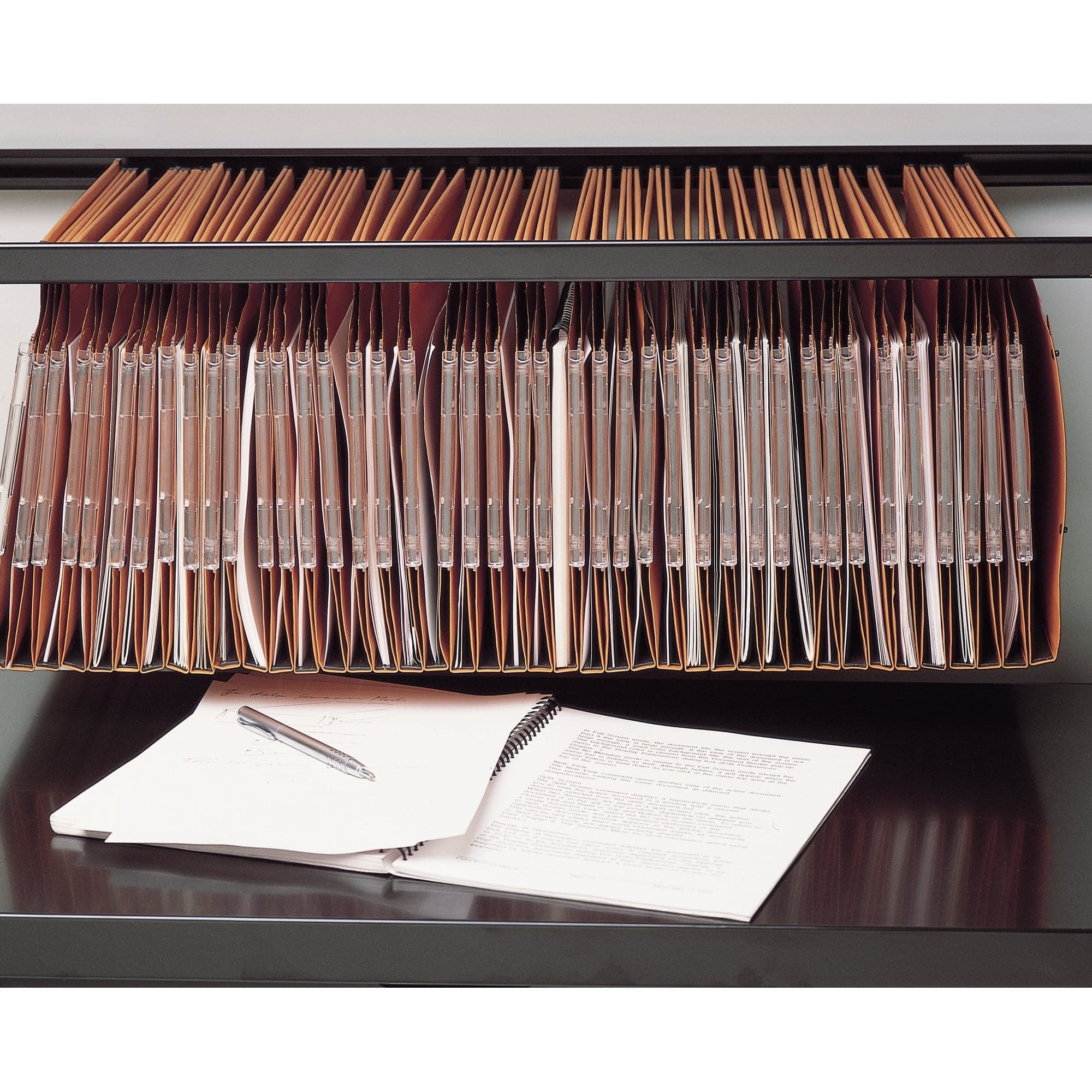 Qube by Bisley Lateral Filing Frame