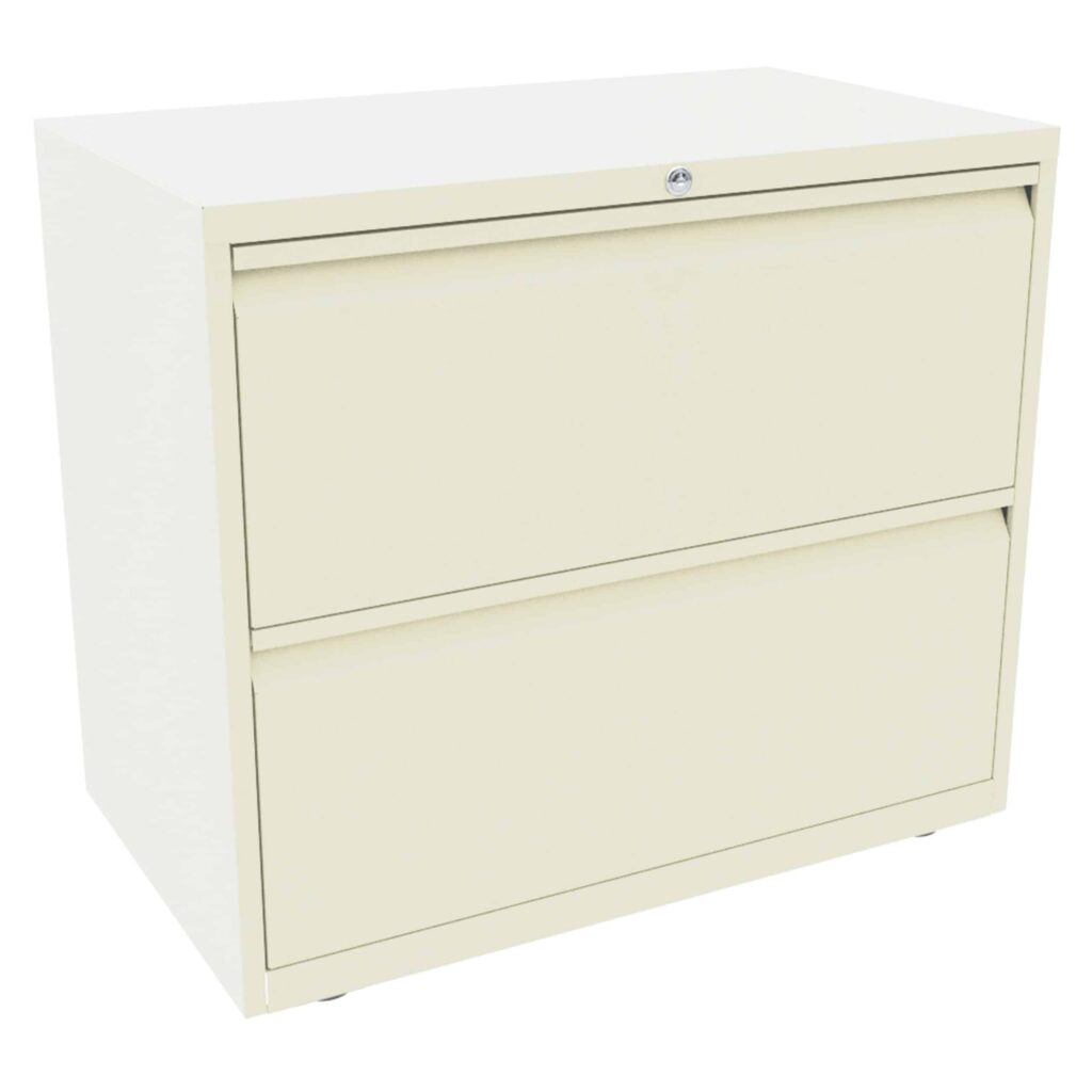 Bisley Essentials Steel 2 Drawer Side Filer