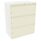 Bisley Essentials Steel 3 Drawer Side Filer