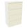 Bisley Essentials Steel 4 Drawer Side Filer