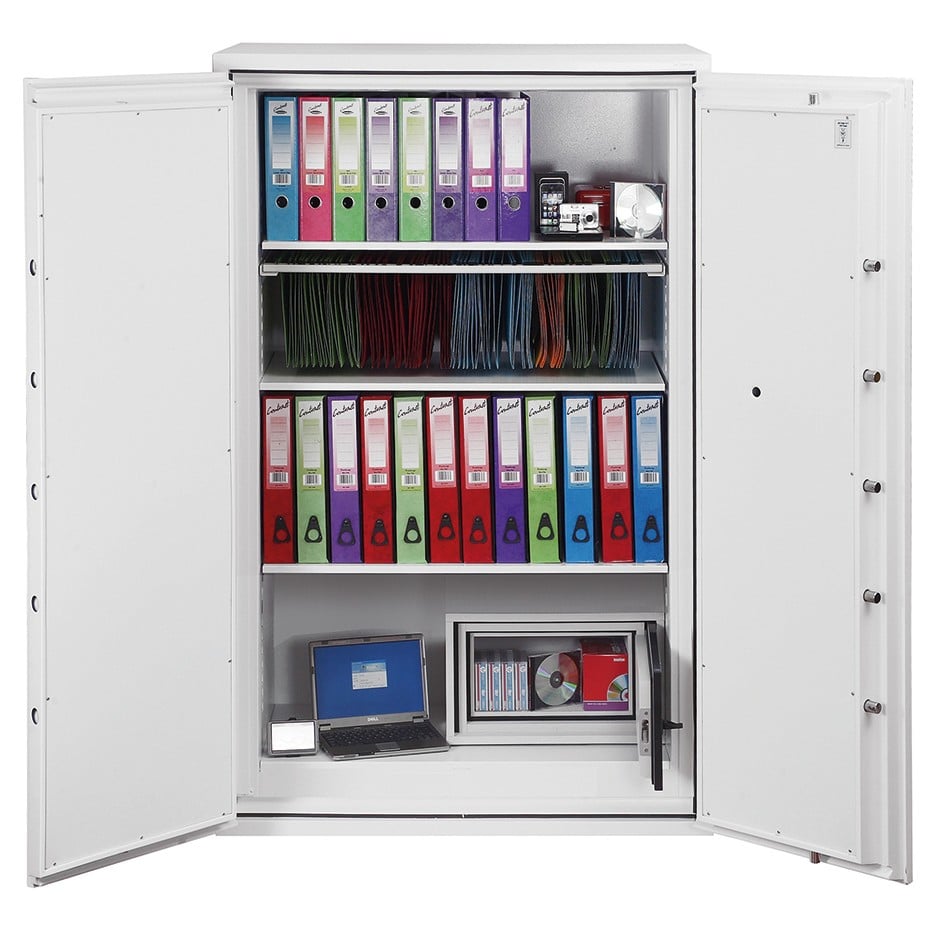 Fire Commander FS1910E Series Steel Safe with Electronic Lock
