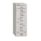Bisley 9 Drawer Home 39 Series Steel Multi-Drawer