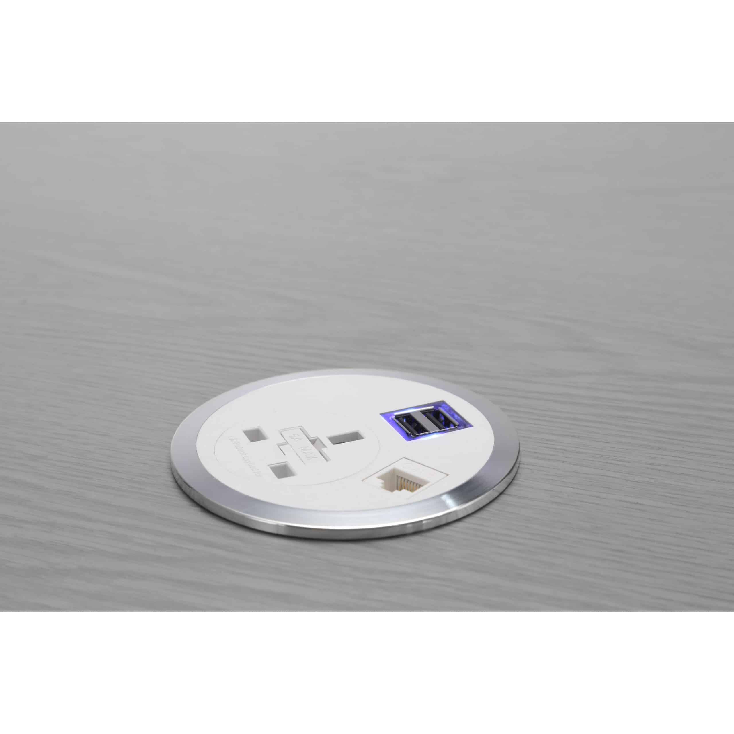 Impulse Port-EL 1 x UK Socket
