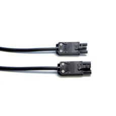 Impulse Connector Lead 3 Pole Male to Female Connector