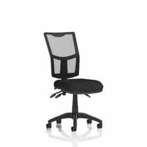 Eclipse Plus III Medium Mesh Back Task Operator Office Chair