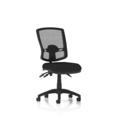 Eclipse Plus III Deluxe Medium Mesh Back Task Operator Office Chair