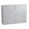 KC Series Steel Key Cabinet Safe with 42 Hooks and Key Lock