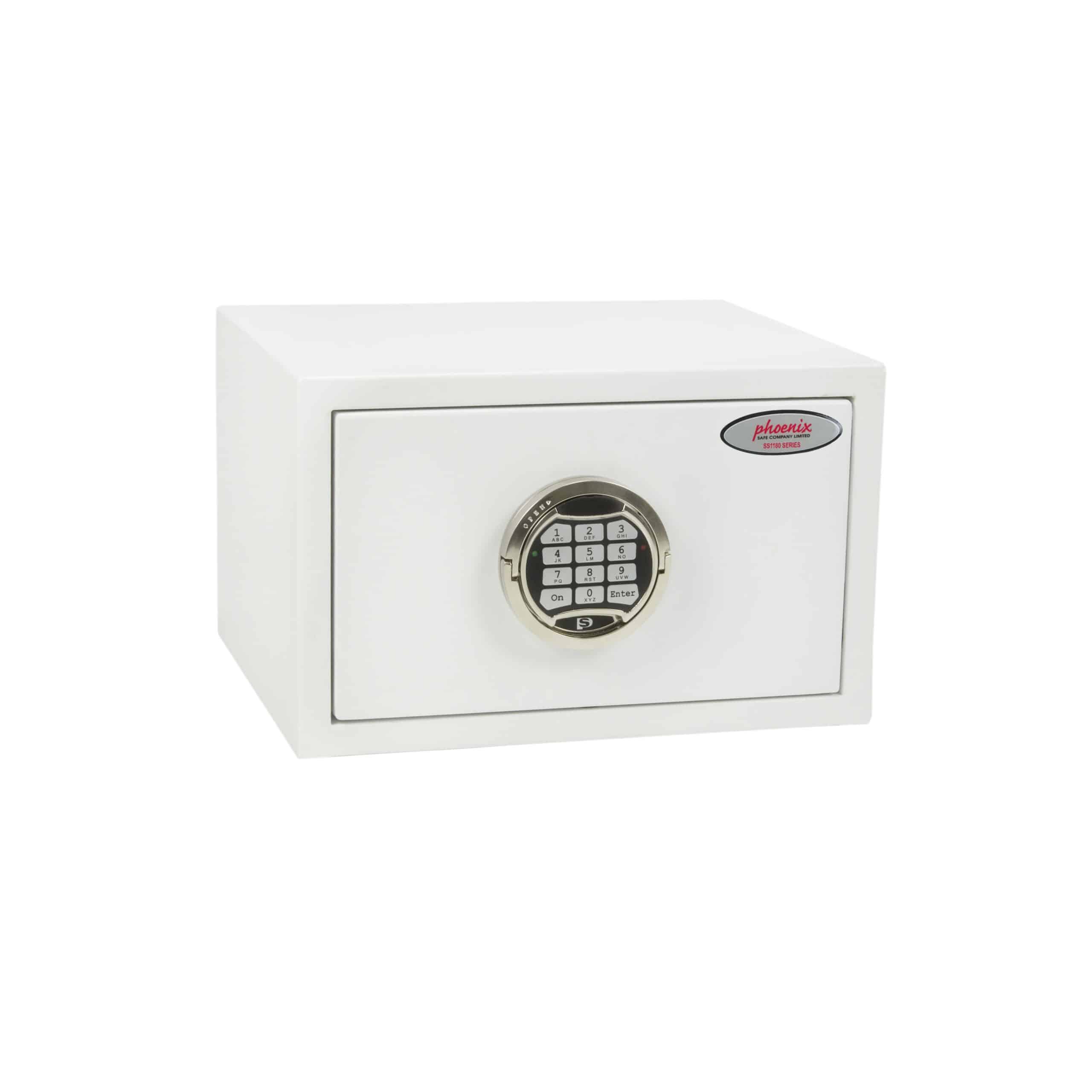Phoenix Fortress Security Safe