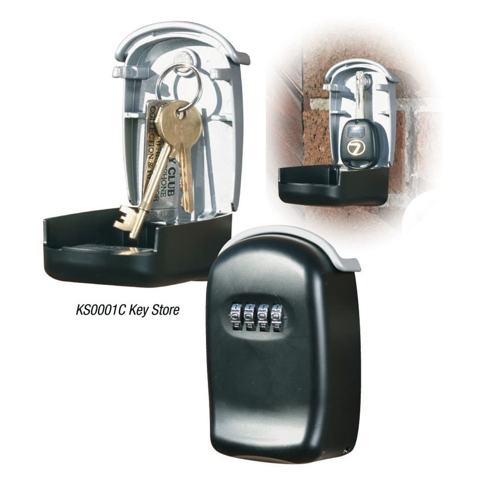 Phoenix Key Store Key Safe