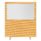 Impulse Plus Oblong Half Vision Floor Screen