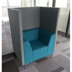 SIMOOM Single Booth - Fabric