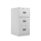 TC Steel 3 Drawer Filing Cabinet
