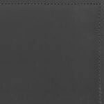 E10 Executive Desk & Return – Leather Worktop Inlay: Anthracite Leather +