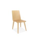 Wooden 4-Legged 