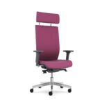 Headrest & H/A Arms