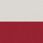 Hush Wall Mounted Acoustic Panels – Fabric Colours: Red/Cream