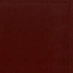 E10 Executive Desk & Return – Leather Worktop Inlay: Red Leather +