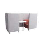 2-Seater Booth
