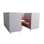 6-Seater Booth