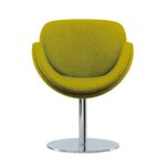 Pedestal Chrome Base