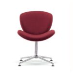 4-Star Polished Aluminium Swivel