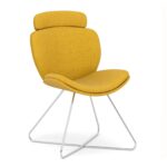 With Headrest
