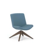 Pyramid Wooden Swivel
