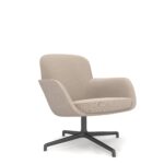 Black 4-Star Swivel