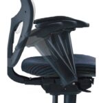Folding & Height Adjustable Arms