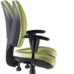BLAST ERGO Chair – Mechanism: Independent Seat & Back Tilt with Seat Slide