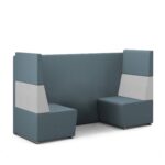 High Back 2-Seater 