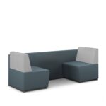 Low Back 2-Seater 