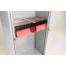 Roll Out Suspension Filing Frame