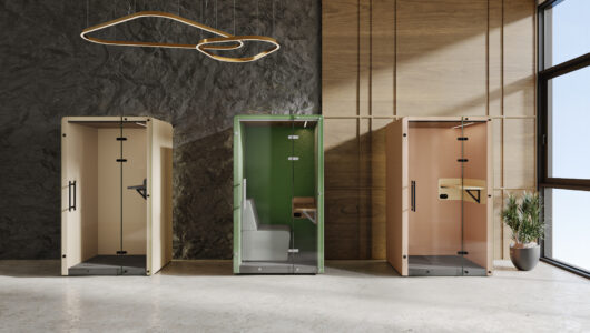 Solo Booths products