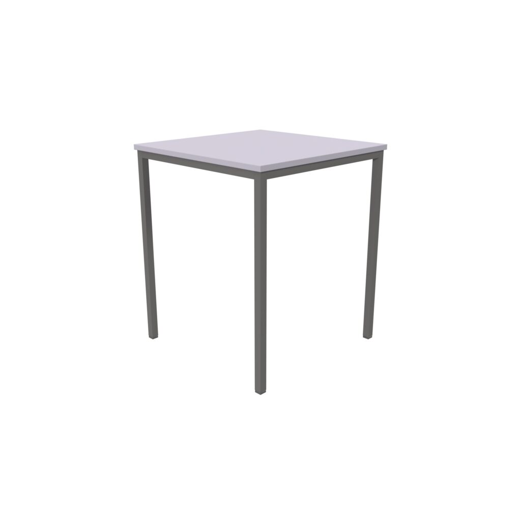 Titan Crush Bent Frame Table