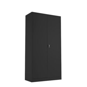 TC Steel Double Door Cupboard