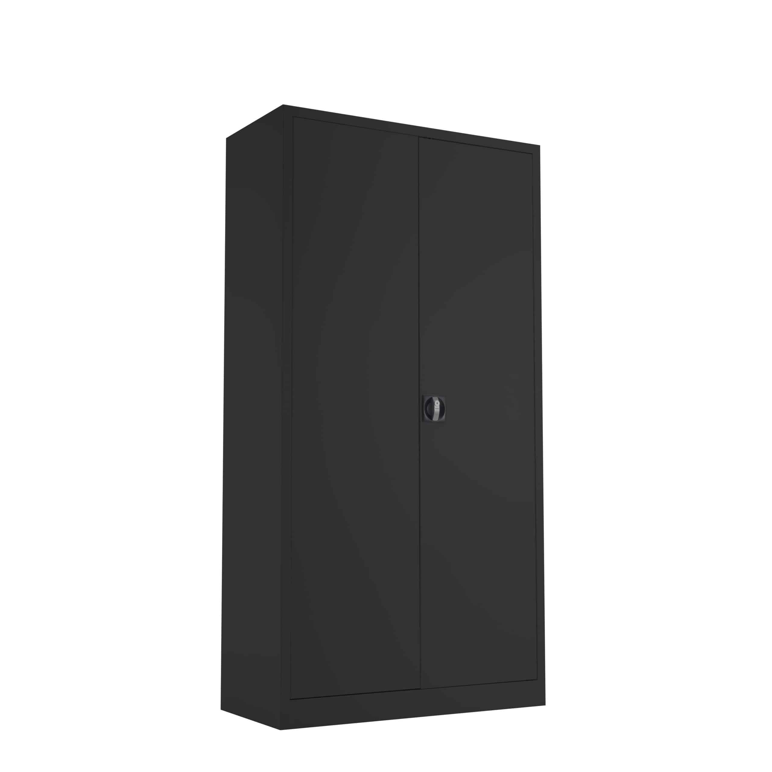 TC Steel Double Door Cupboard