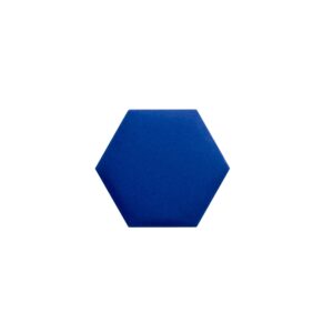 Hexagonal Wall Tile with Velcro Fixings