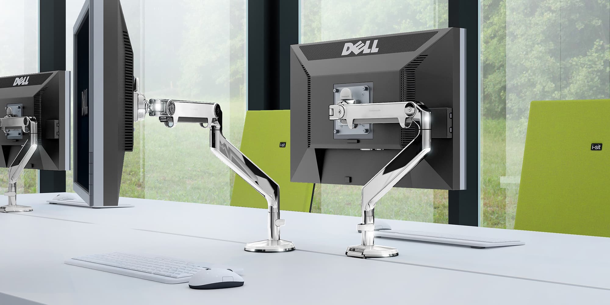 Monitor Arms & Brackets products