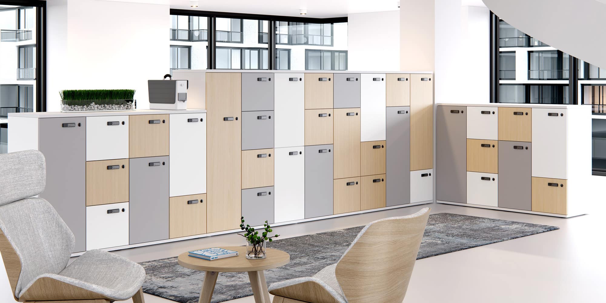 Lockers products