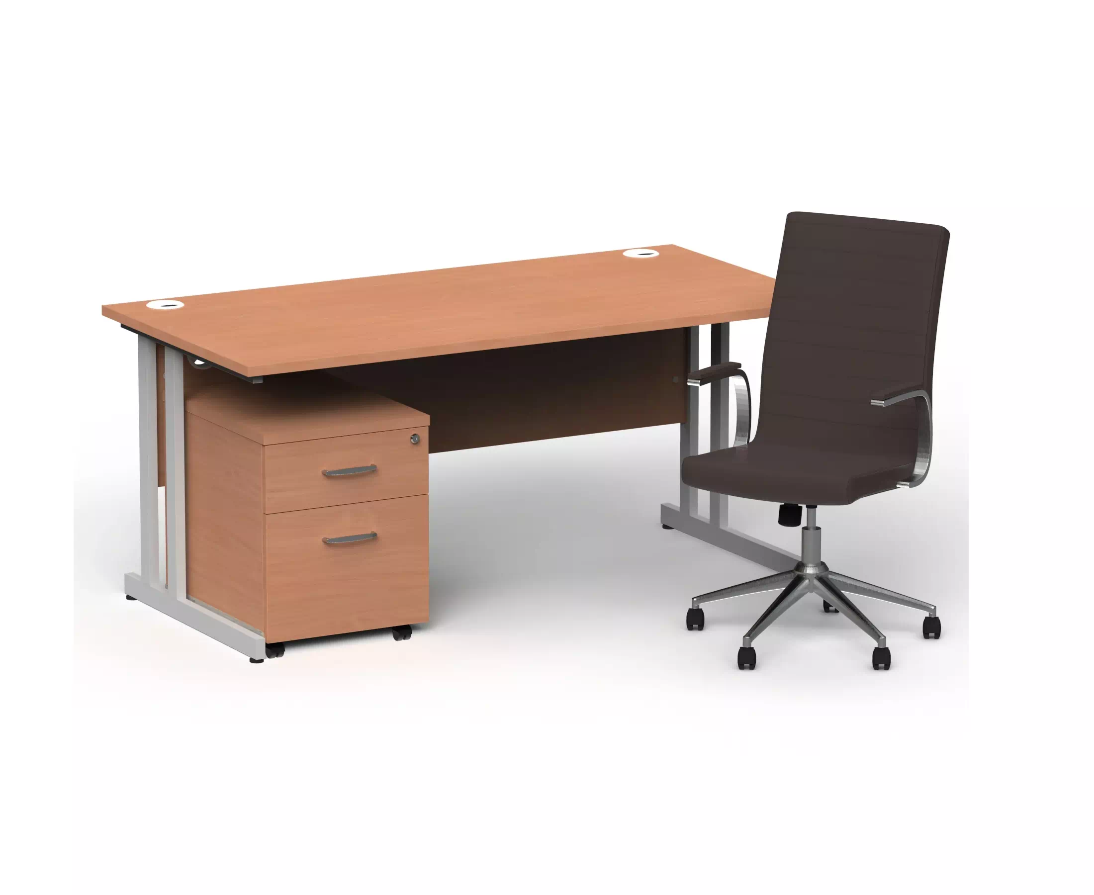 Impulse Cantilever Desks