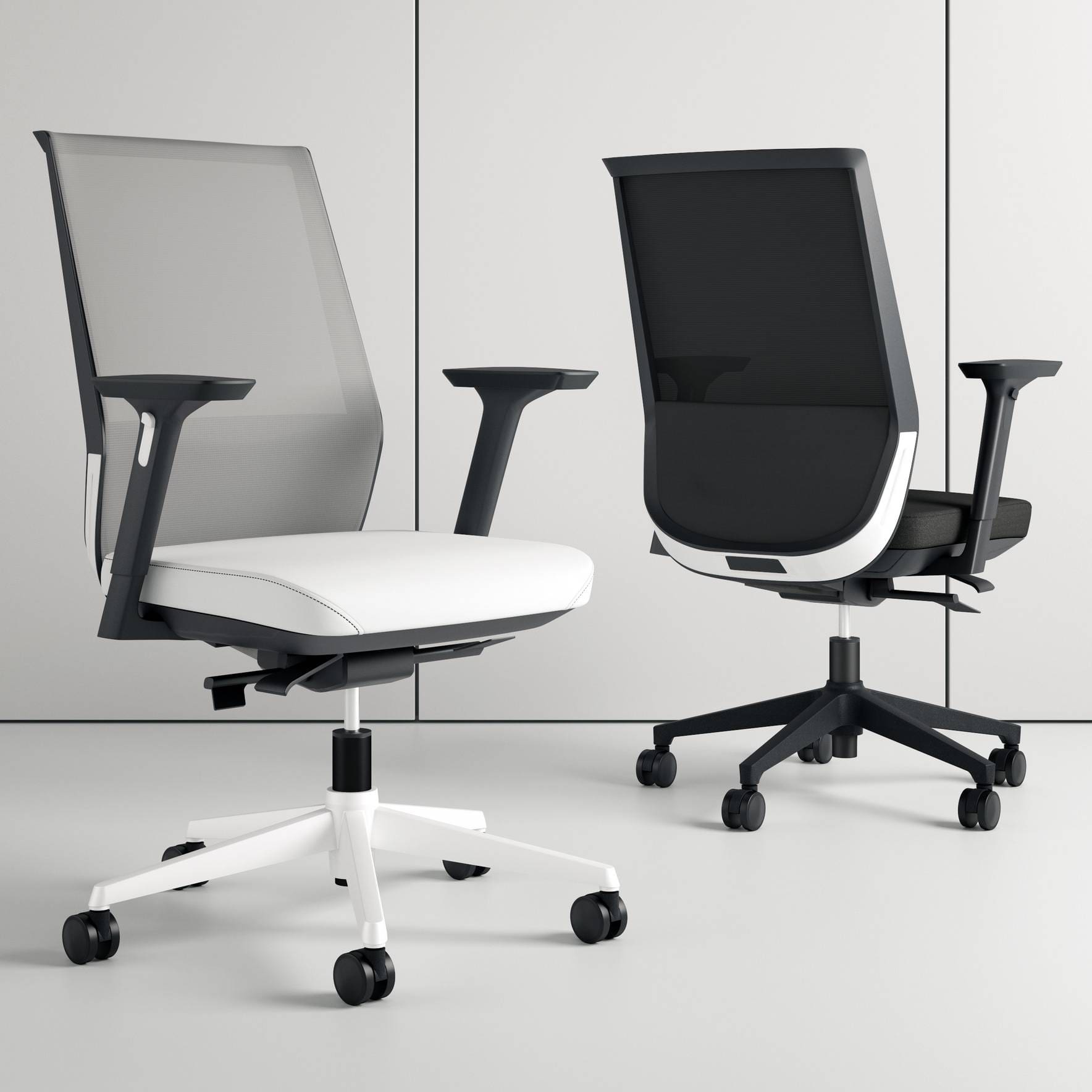 Loop Mesh Back Chair